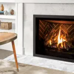 Gas Fireplace Enviro Q2