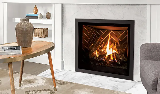 Gas Fireplace Enviro Q2