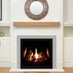 Gas Fireplace Enviro Q3
