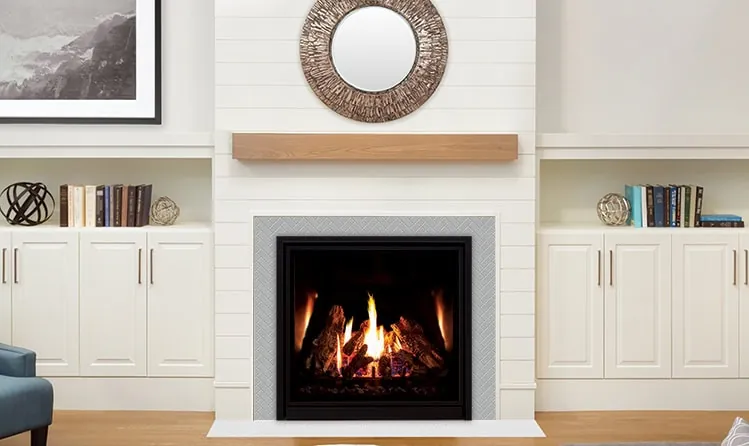 Gas Fireplace Enviro Q3