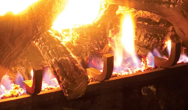 Gas Fireplace Enviro Q3