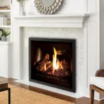 Gas Fireplace Enviro Q3