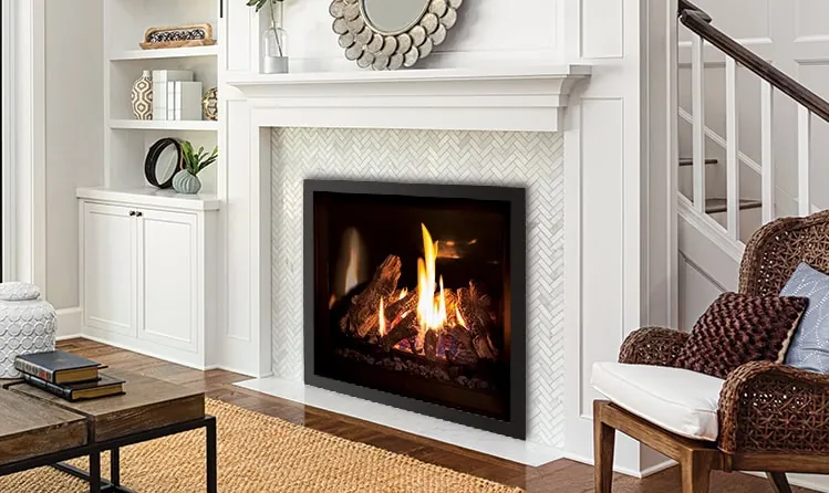 Gas Fireplace Enviro Q3