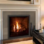 Gas Fireplace Enviro Q3