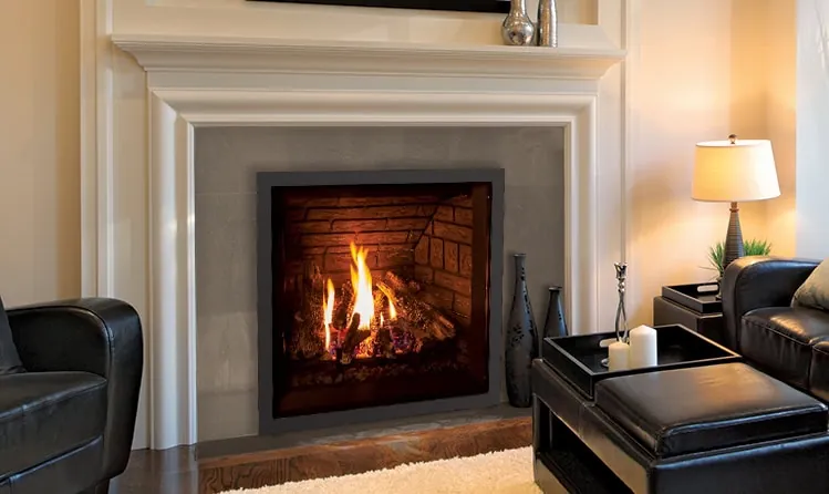Gas Fireplace Enviro Q3