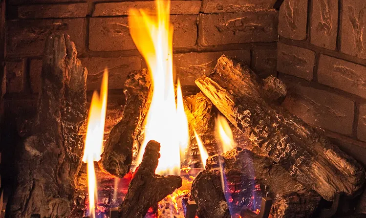 Gas Fireplace Enviro Q3