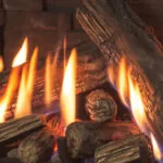 Gas Fireplace Enviro Ri30