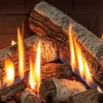 Gas Fireplace Enviro Ri30
