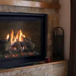 Foyer au gaz Enviro RZ41
