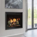 Foyer au gaz Enviro RZ41