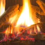 Gas Fireplace Enviro S40