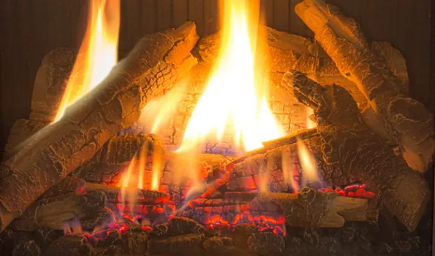 Gas Fireplace Enviro S40
