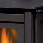 Gas Fireplace Enviro S40