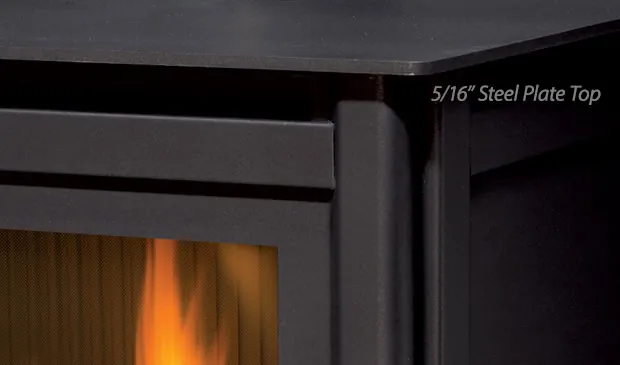 Gas Fireplace Enviro S40