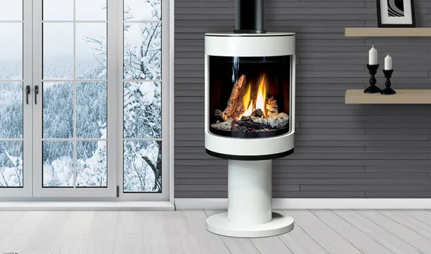 Gas Fireplace Enviro S50