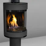 Gas Fireplace Enviro S50