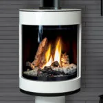 Gas Fireplace Enviro S50