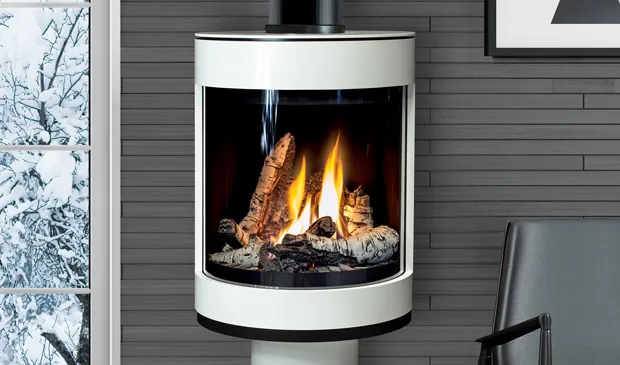 Gas Fireplace Enviro S50