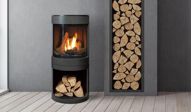 Gas Fireplace Enviro S50