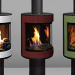 Gas Fireplace Enviro S50