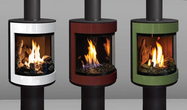 Gas Fireplace Enviro S50
