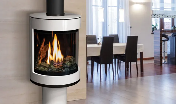 Gas Fireplace Enviro S50