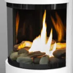 Gas Fireplace Enviro S50