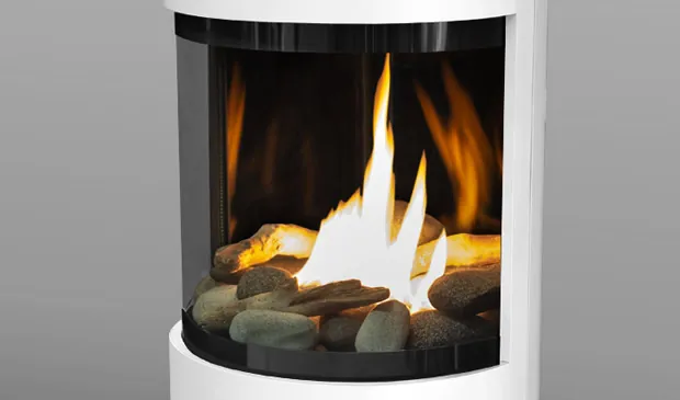 Gas Fireplace Enviro S50