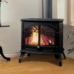 Foyer au gaz Enviro Westport Cast Iron