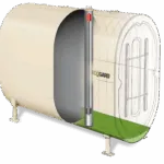 Heating Oil Tank Granby Industries EcoGard