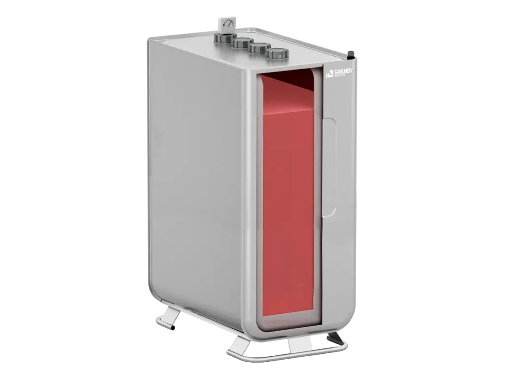 Heating Oil Tank Granby Industries EcoGard