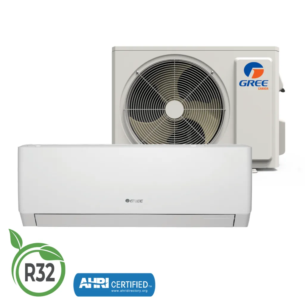 Wall-Mounted Heat Pump Gree Crossover