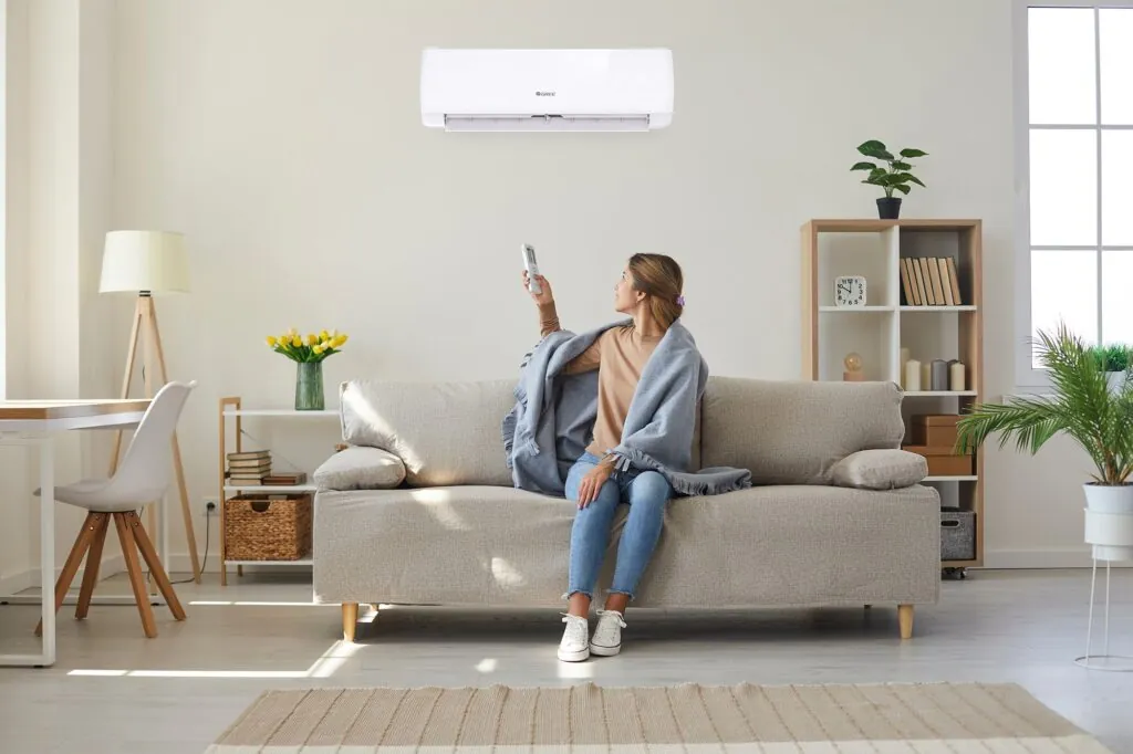 Climatiseur mural Gree Vita