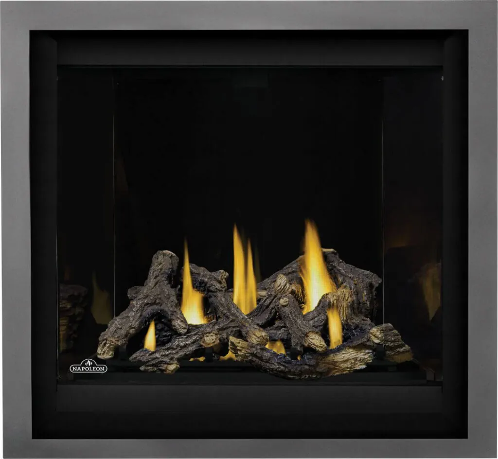 Gas Fireplace Napoleon Altitude X 36