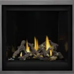 Gas Fireplace Napoleon Altitude X 36