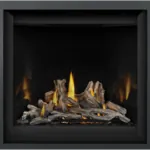 Gas Fireplace Napoleon Altitude X 36