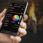 Gas Fireplace Napoleon Altitude X 36