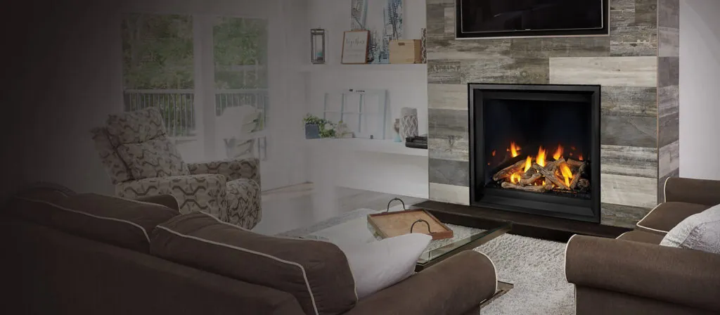 Gas Fireplace Napoleon Altitude X 36