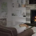 Gas Fireplace Napoleon Altitude X 36