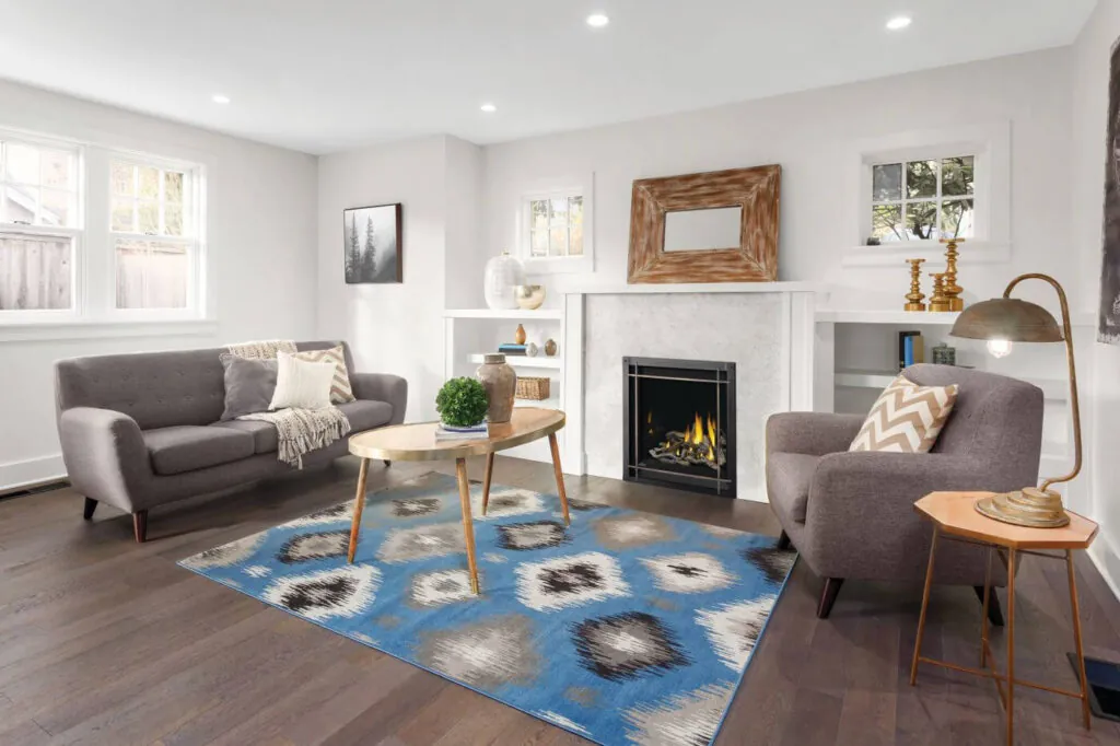 Gas Fireplace Napoleon Altitude X 36