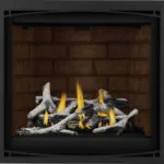 Gas Fireplace Napoleon Altitude X 36