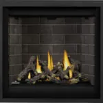 Gas Fireplace Napoleon Altitude X 36