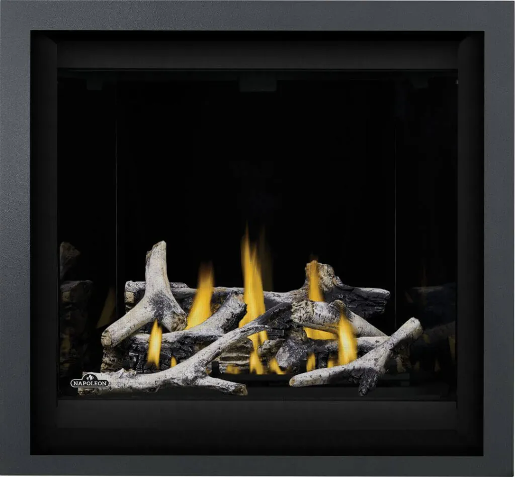 Gas Fireplace Napoleon Altitude X 36