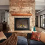 Gas Fireplace Napoleon Altitude X 42