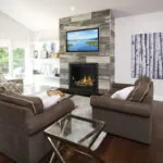 Gas Fireplace Napoleon Altitude X 42