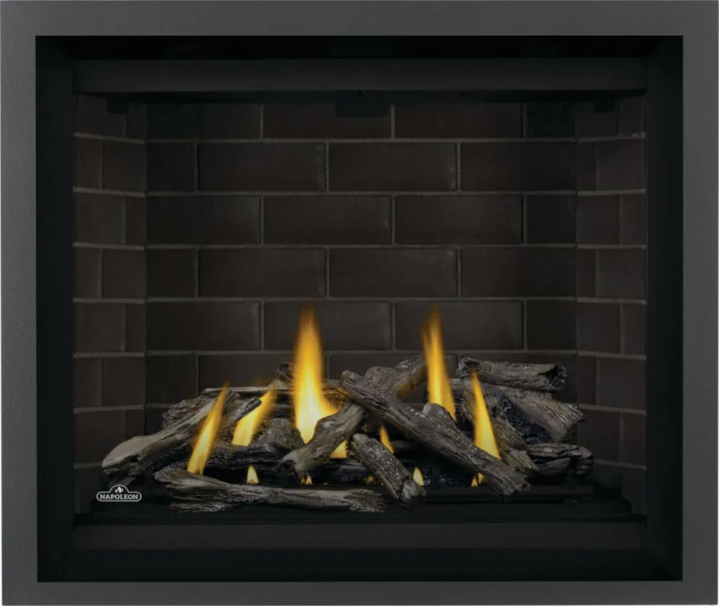 Gas Fireplace Napoleon Altitude X 42