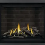 Gas Fireplace Napoleon Altitude X 42