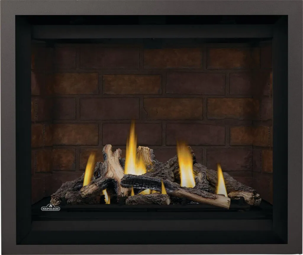 Gas Fireplace Napoleon Altitude X 42