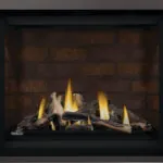 Gas Fireplace Napoleon Altitude X 42