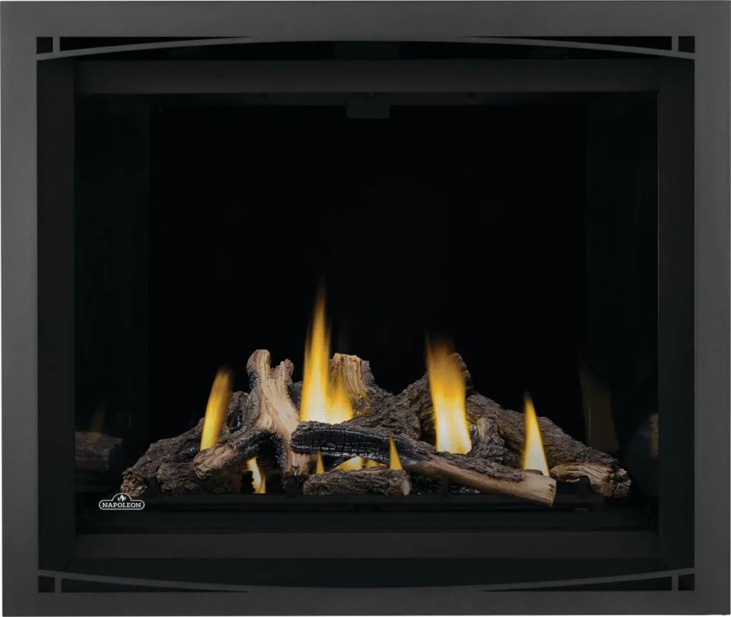 Gas Fireplace Napoleon Altitude X 42